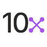 10x Science logo