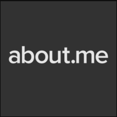 about.me logo