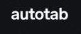 Autotab logo