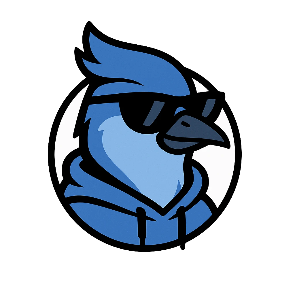 Bluejay logo