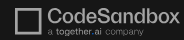 CodeSandbox logo