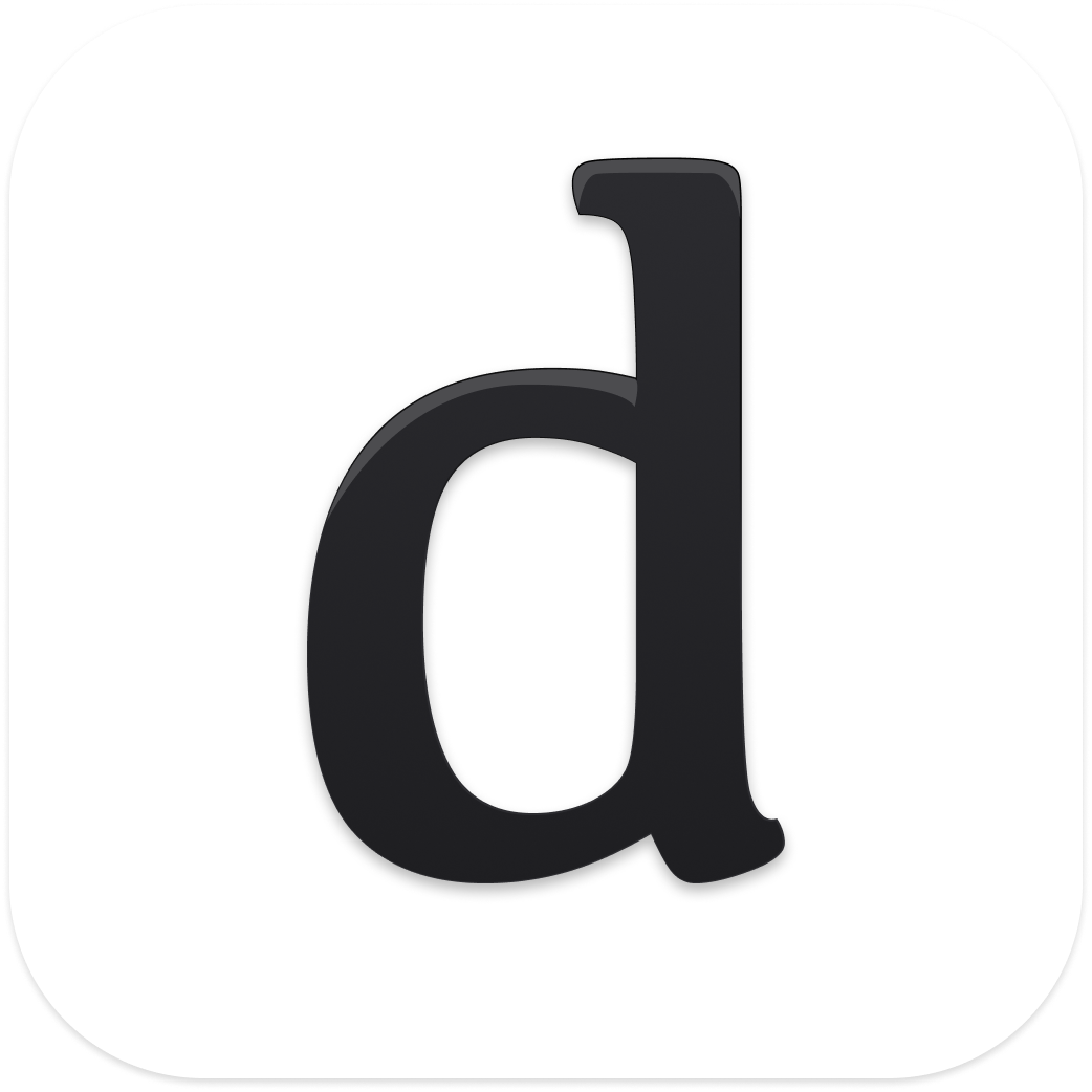 Den - The AI Powered Workspace logo