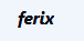 Ferix logo