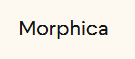 Morphica logo