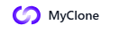 MyClone logo
