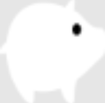 Pig logo