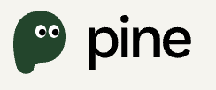 Pine AI logo