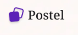 Postel logo