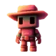 Prompt Cowboy logo