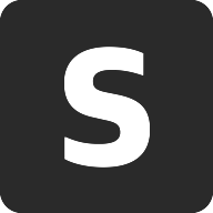 string logo