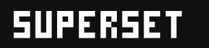 Superset logo