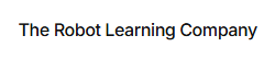 The Robot Learning Company logo