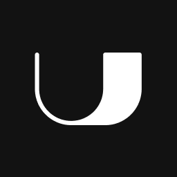 Ultrametric logo