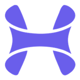 Hyperbolic logo