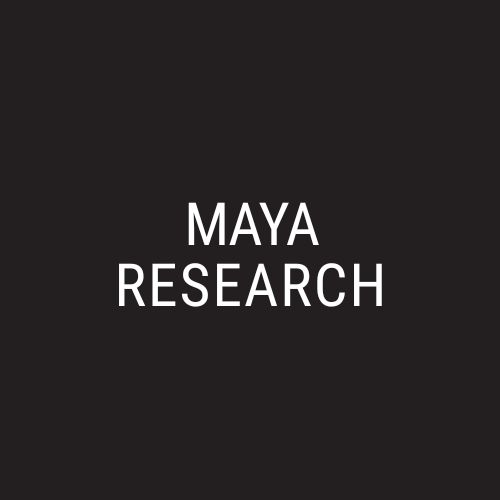 Maya Research logo