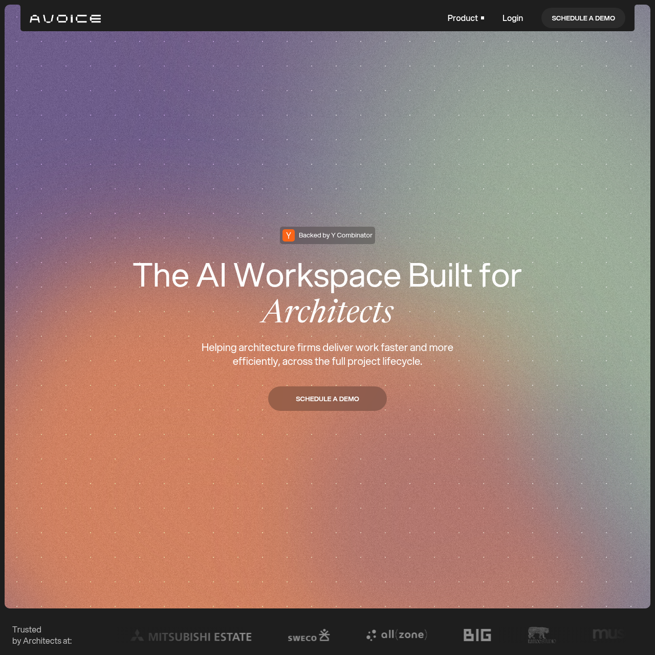 Avoice screenshot