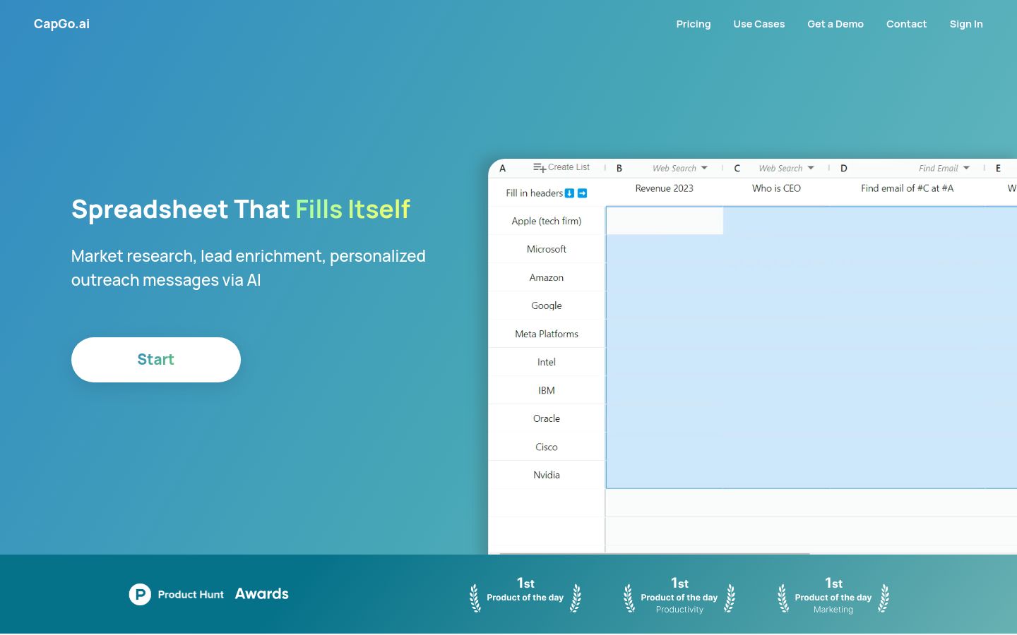 CapGo screenshot