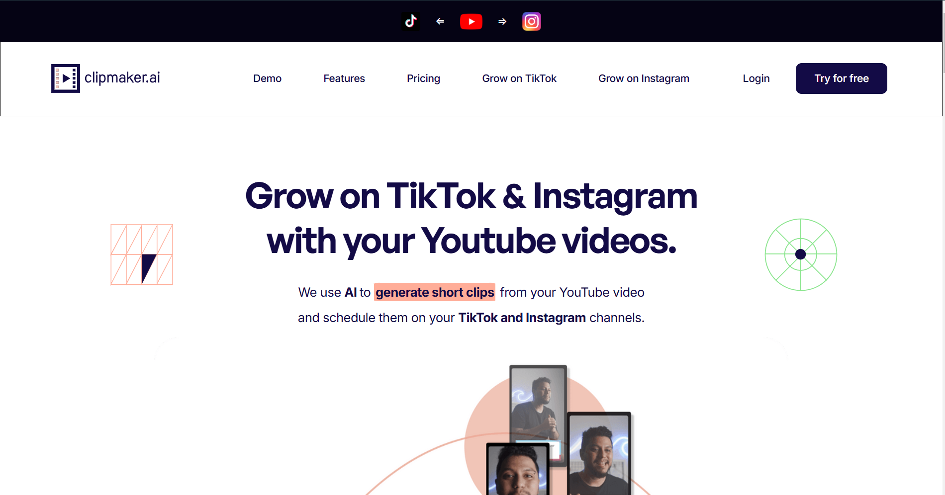 ClipMaker screenshot