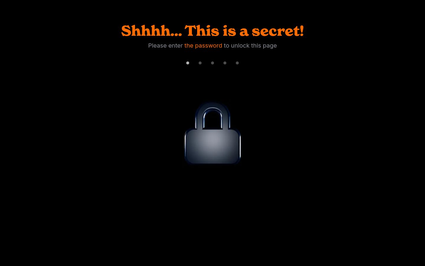 Corgi Secret screenshot
