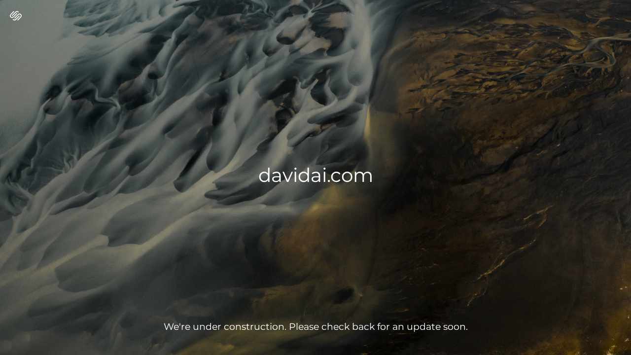 David AI screenshot