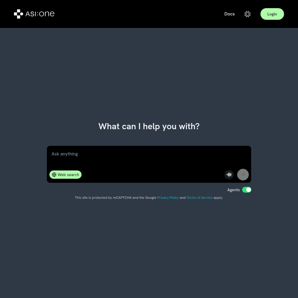 Fetch AI screenshot