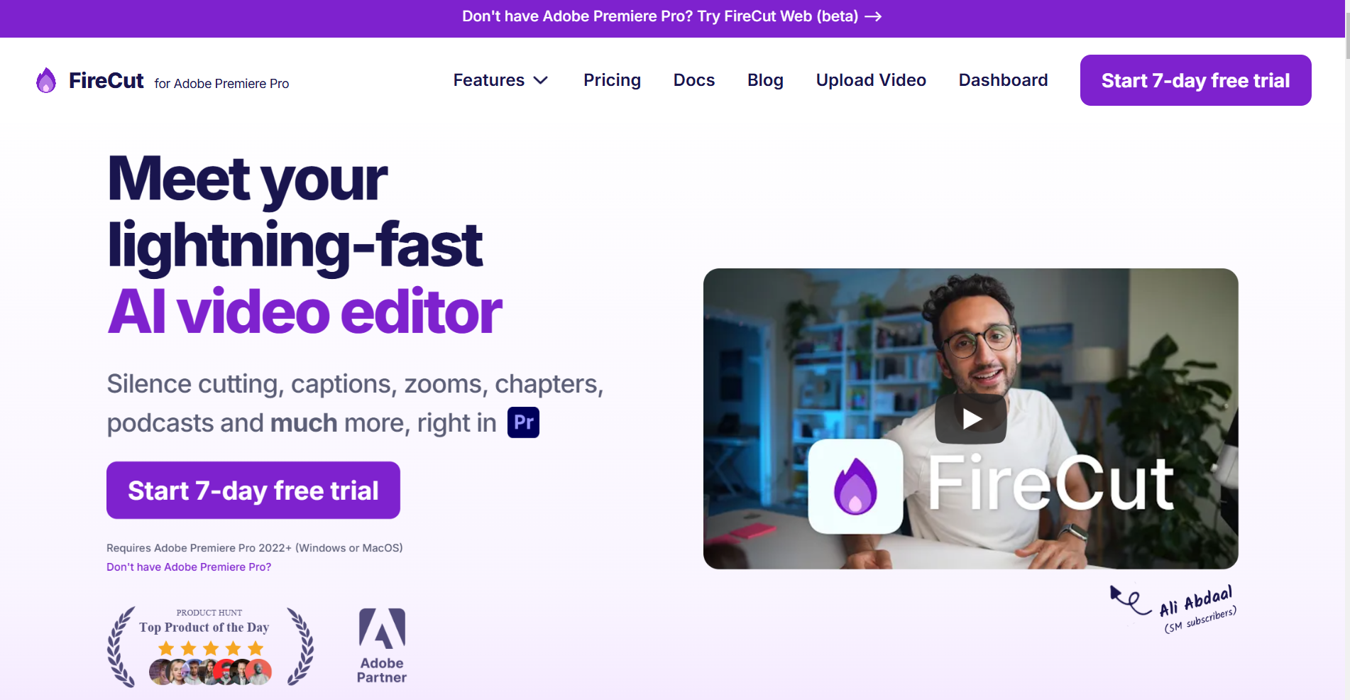 FireCut screenshot