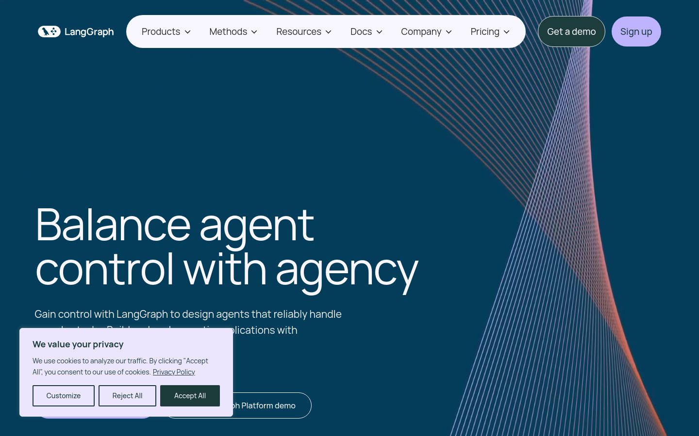 LangGraph screenshot