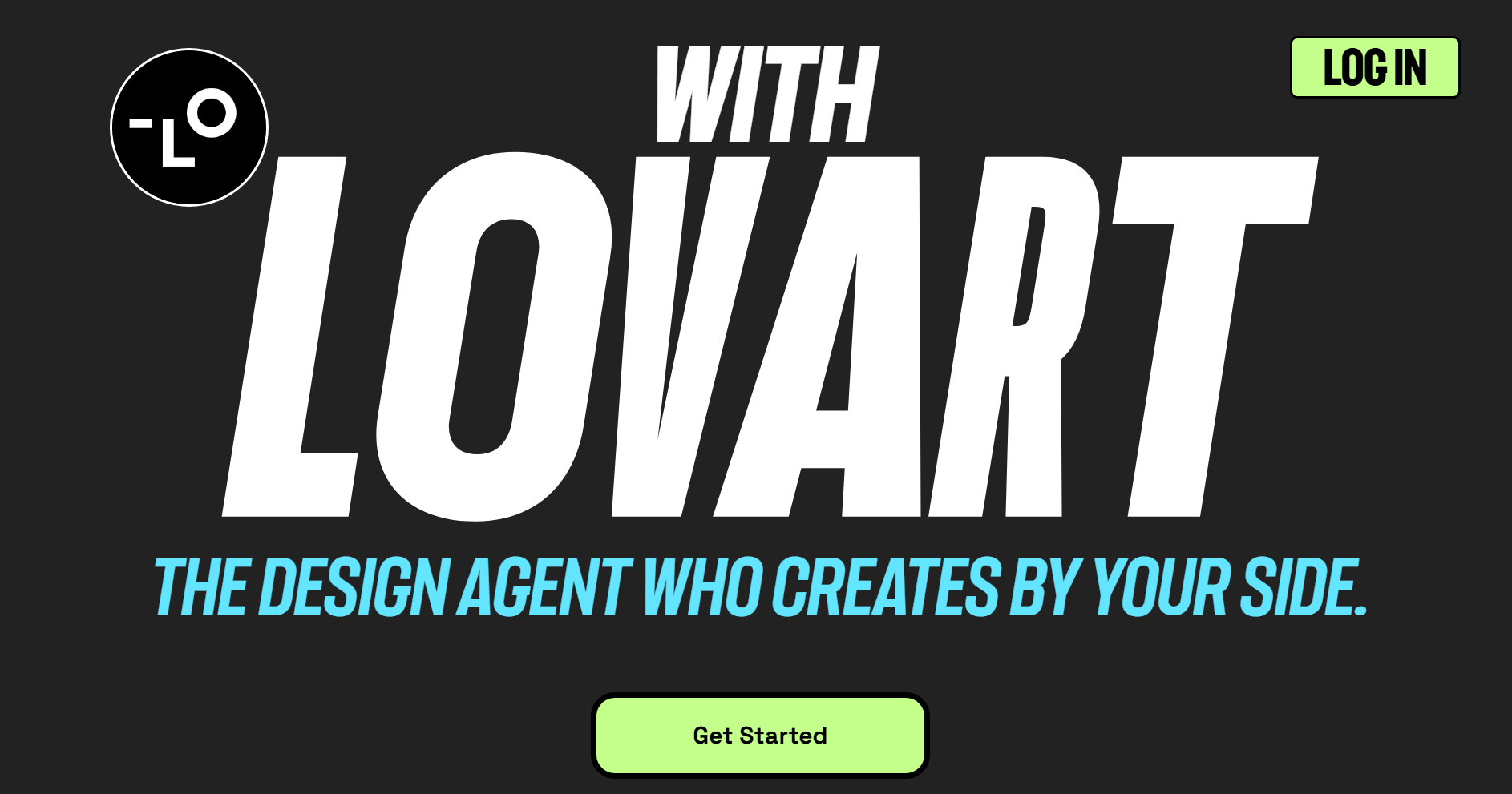 Lovart screenshot