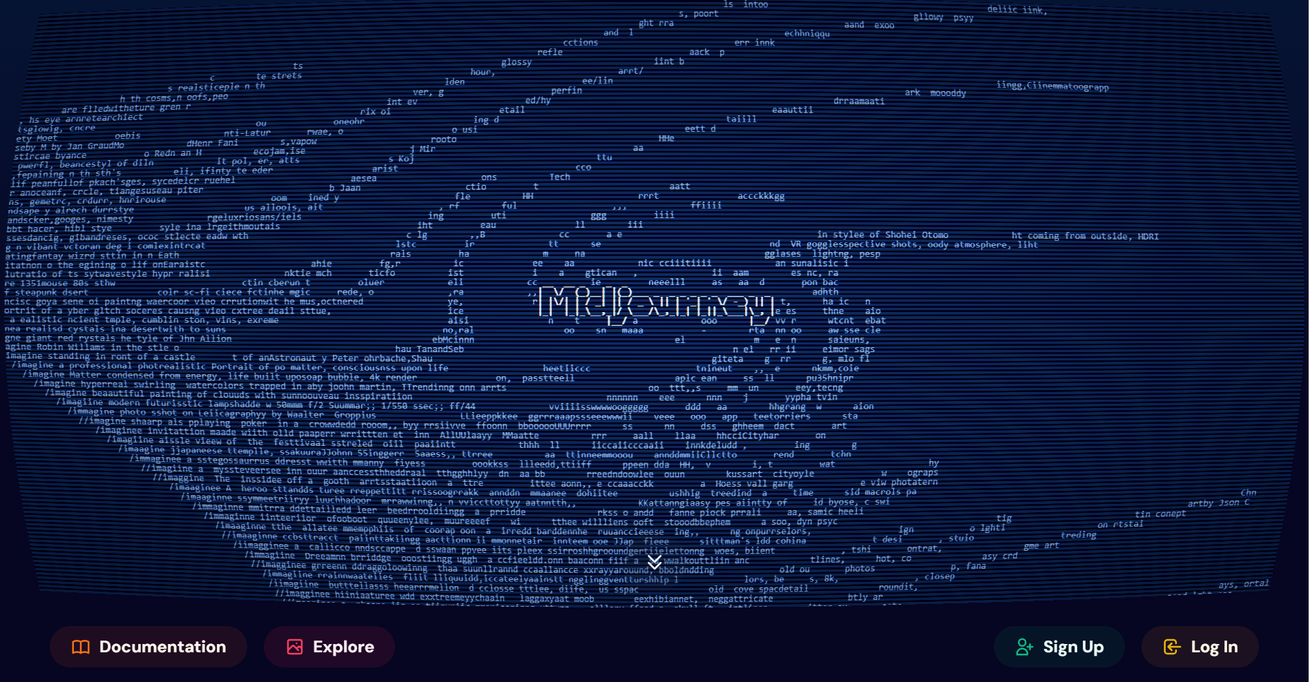 Midjourney screenshot