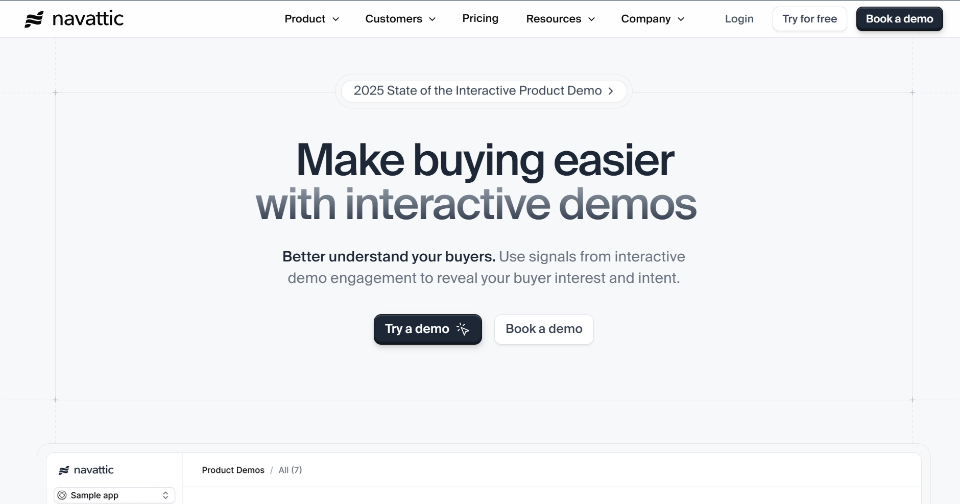 Navattic screenshot