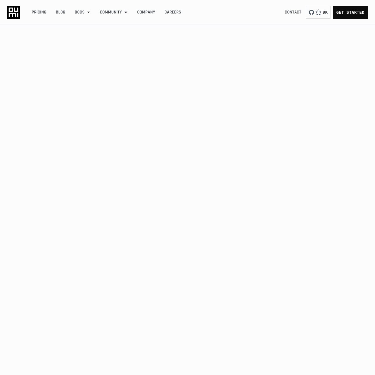 Oumi screenshot
