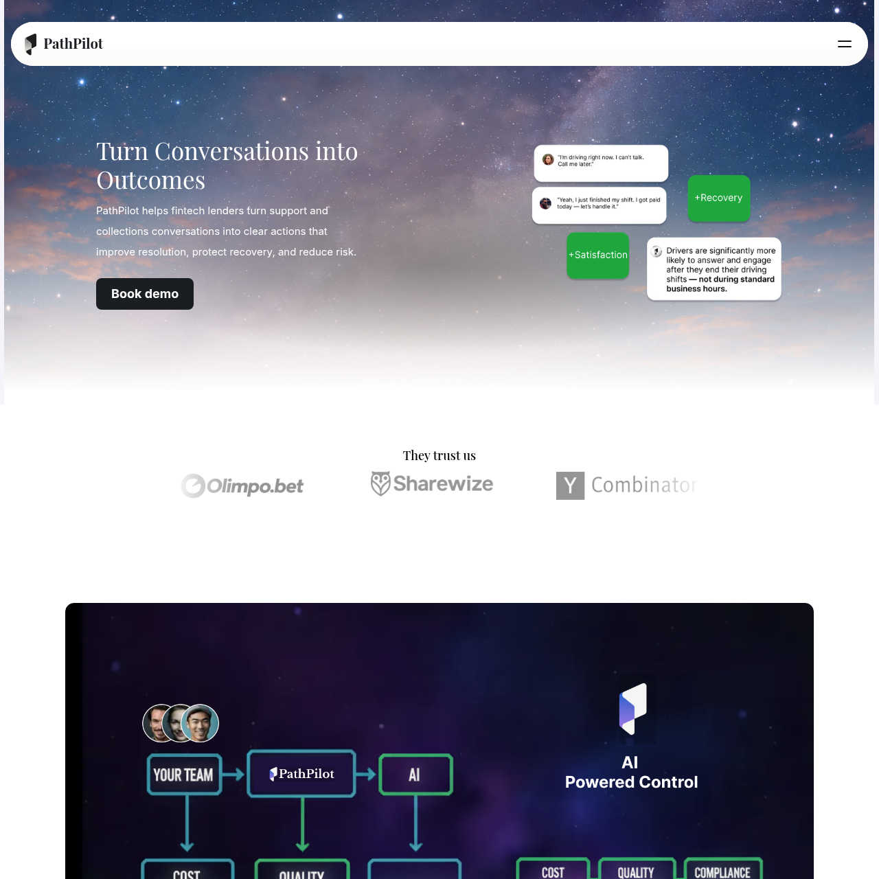 PathPilot screenshot