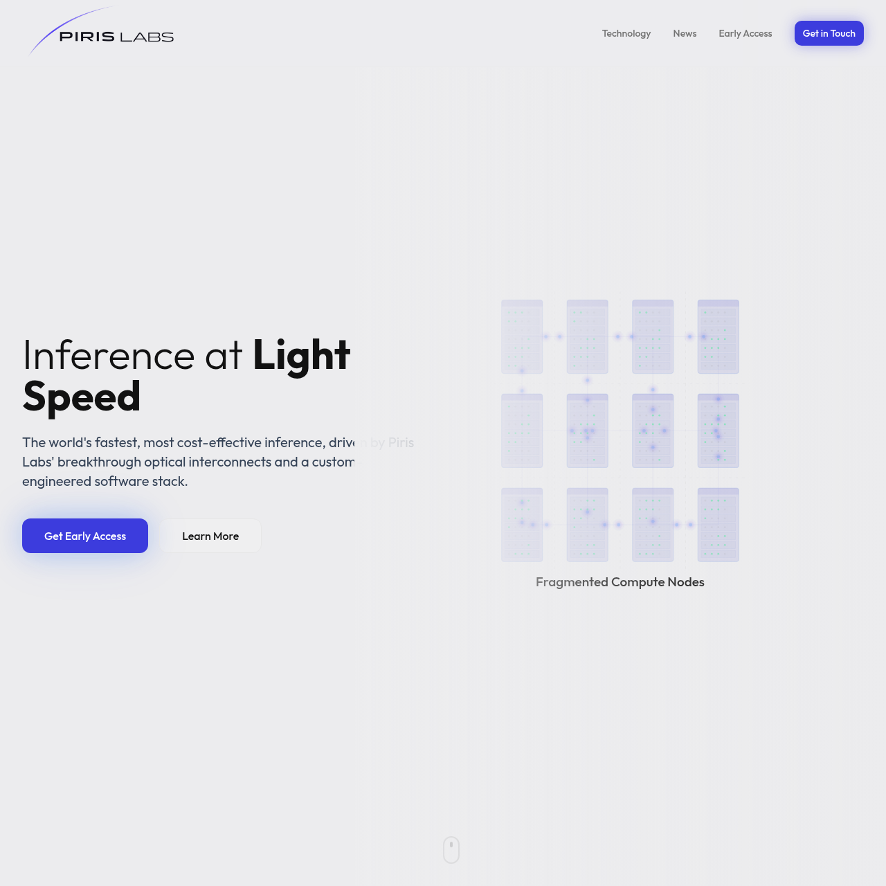 Piris Labs screenshot