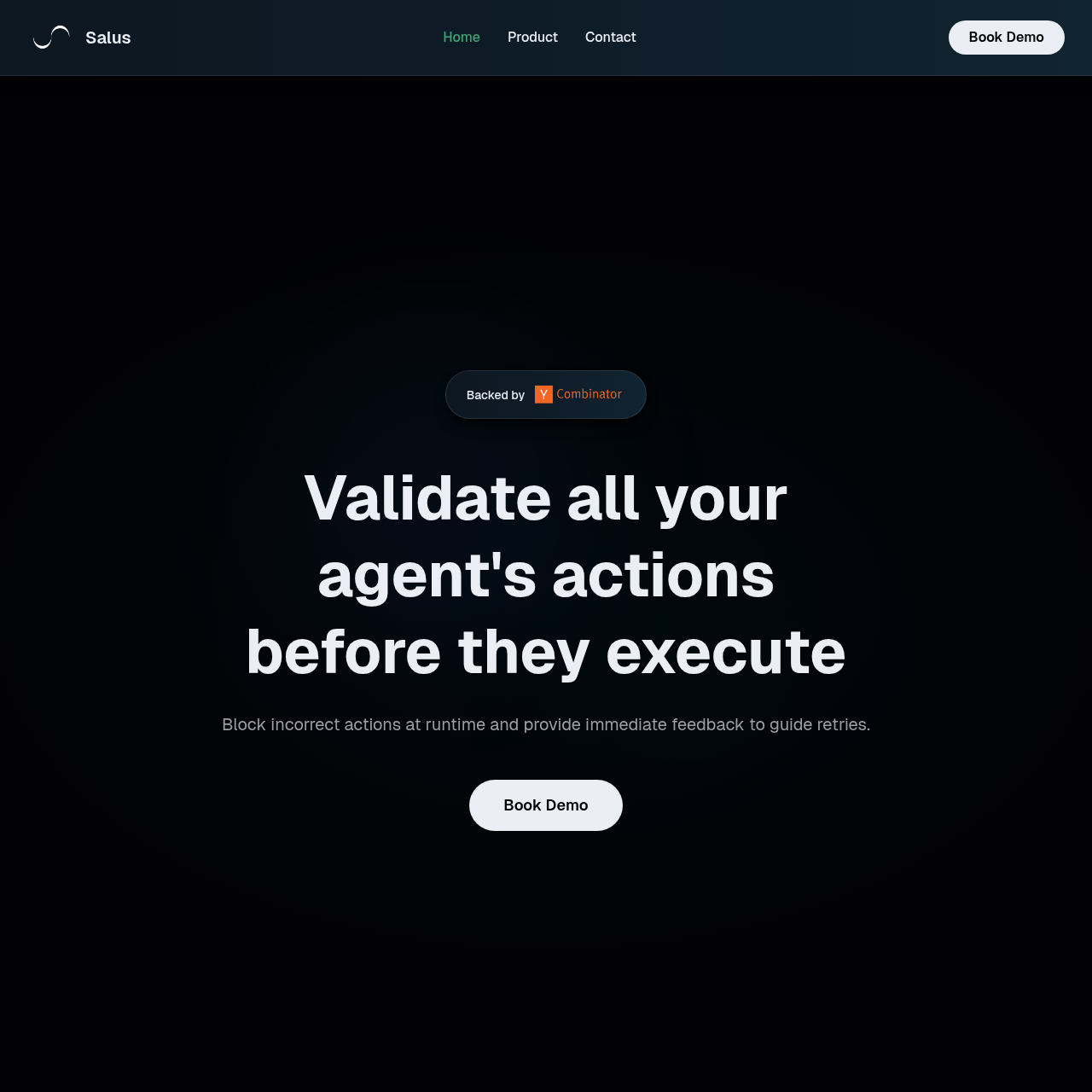 Salus screenshot
