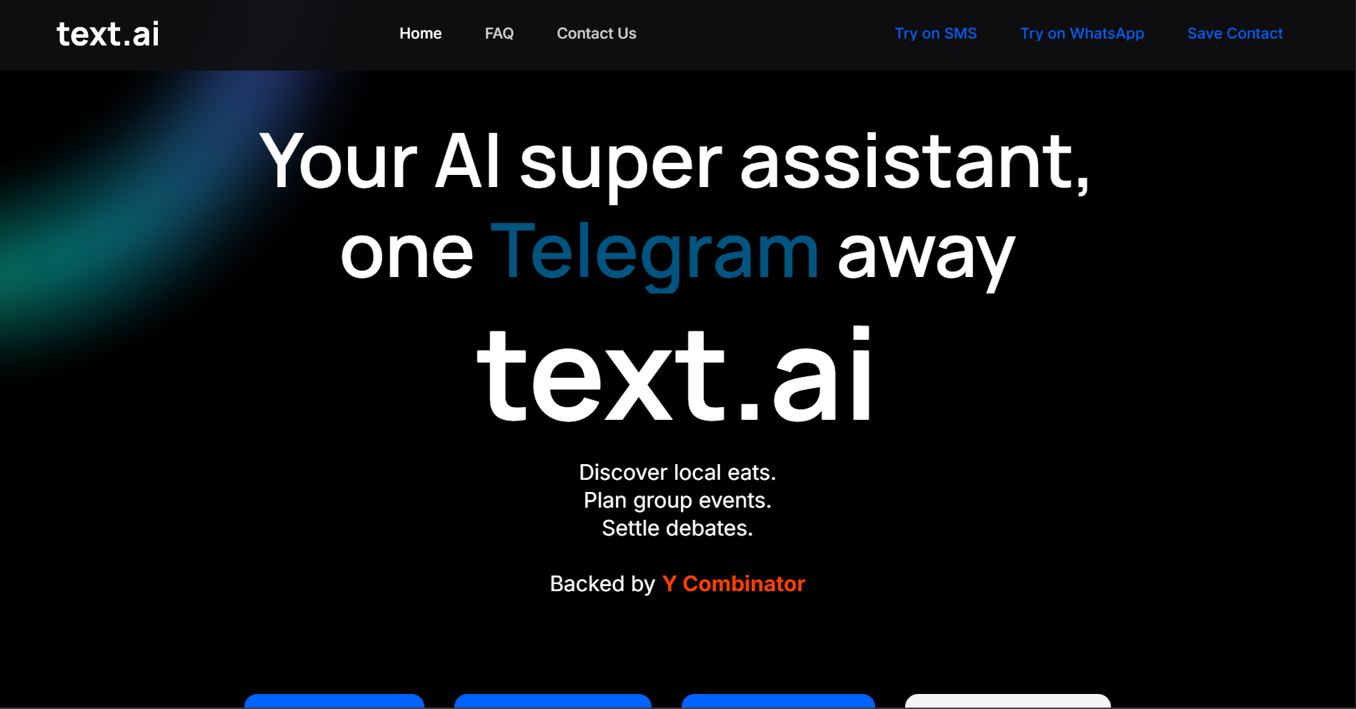text.ai screenshot