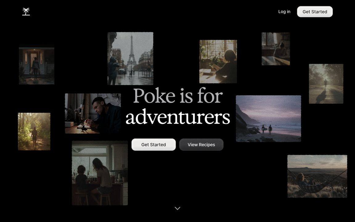 Poke screenshot