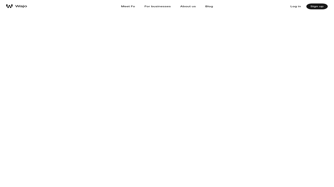 Wajo screenshot