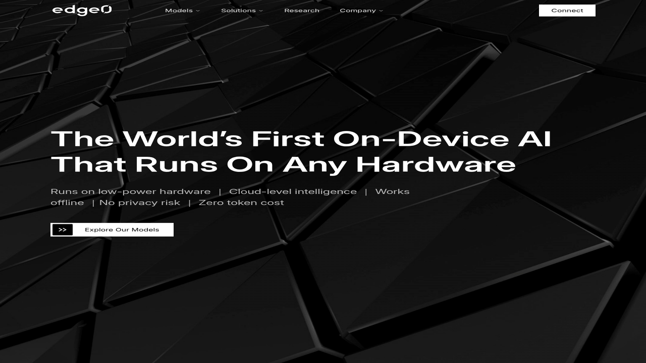 Edge0 screenshot