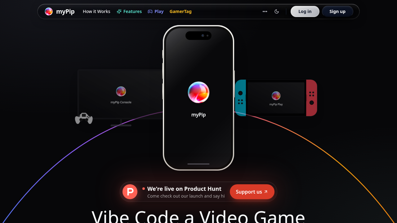 myPip screenshot