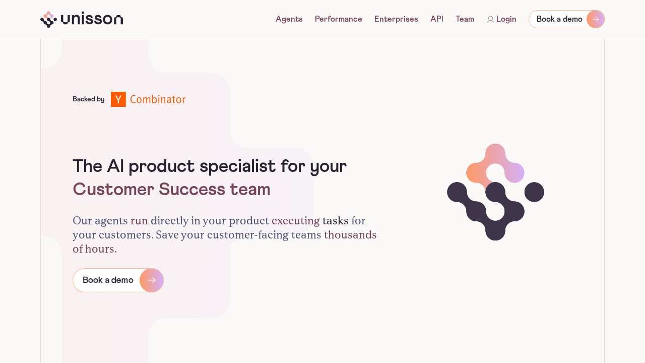Unisson screenshot