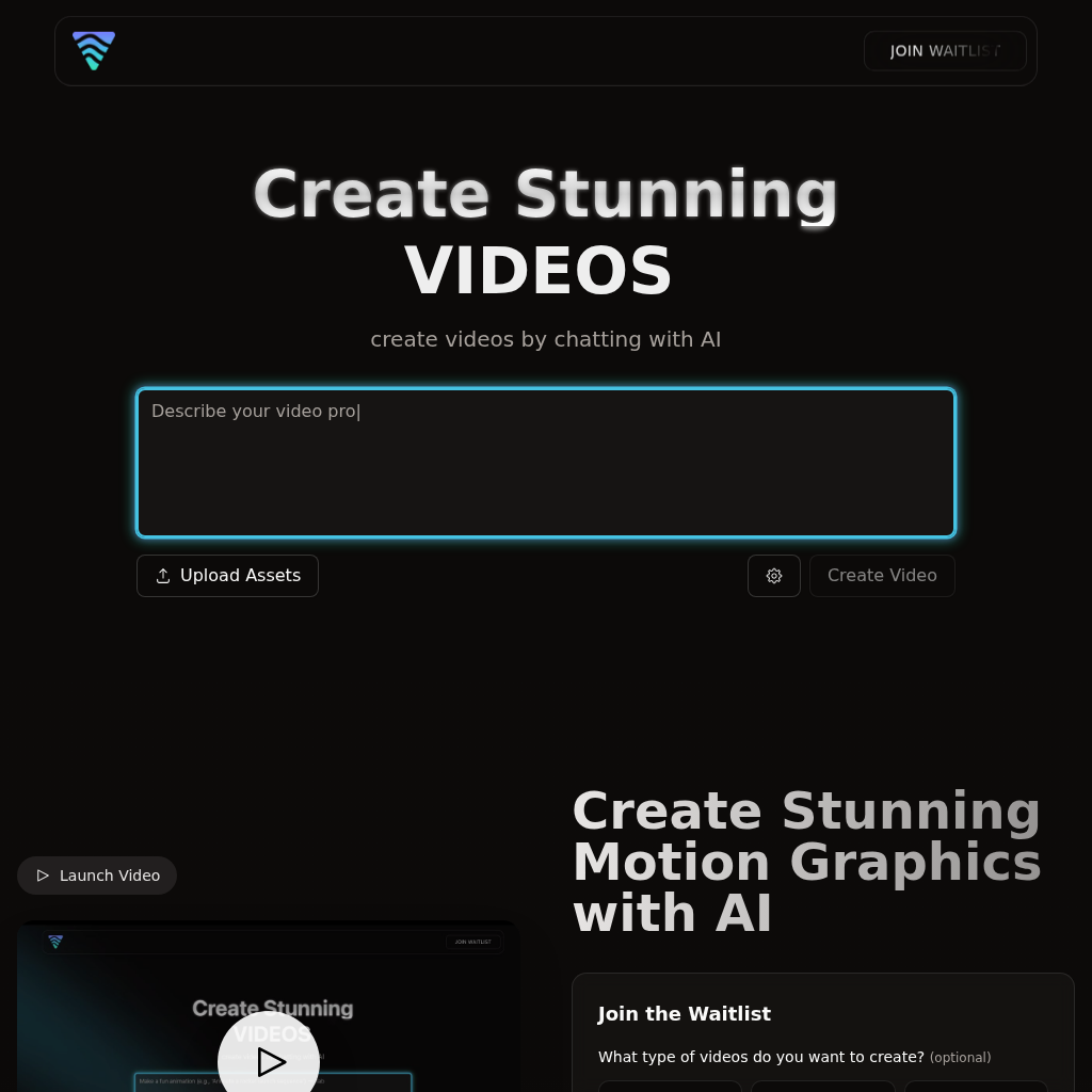 Vibemotion screenshot